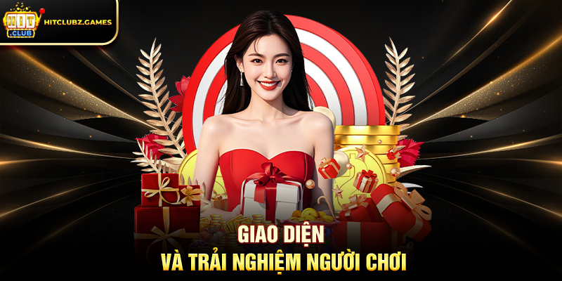 Giao Diện Và Trải Nghiệm Người Chơi